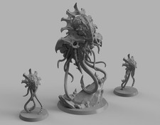 Warhammer 40k neurotyrant usato  Trieste