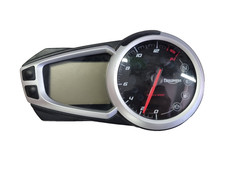 Speedo Speedometer Guages Cluster Triumph Street Triple 675 R 13-16 T2501408 18k comprar usado  Enviando para Brazil