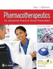 Pharmacotherapeutics advanced  for sale  Philadelphia