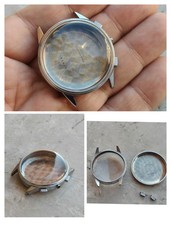 50s chronograph valjoux usato  San Martino Dall Argine