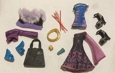 Monster high mattel gebraucht kaufen  Langen