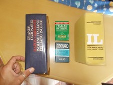 Dizionario latino inglese usato  Trisobbio