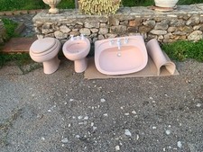 Sanitari bagno colore usato  Castellammare del Golfo