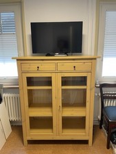 vitrine hemnes gebraucht kaufen  Gießen