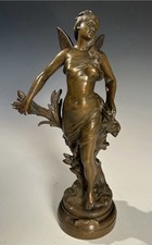 Antique original bronze d'occasion  Expédié en Belgium