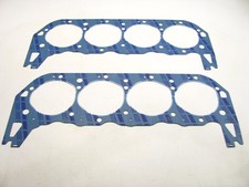 (2) Juntas de cabeça de cilindro Fel-Pro 9502PT NOVAS FORA DA CAIXA Fel-Pro 9502PT - 1996-00 GM 7.4L 454 V8 comprar usado  Enviando para Brazil