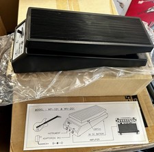 Rogue Wah-Wah WP-101 caixa e instruções crybaby comprar usado  Enviando para Brazil