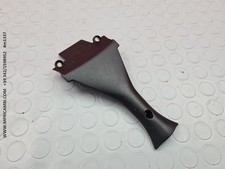 Plastica inferiore portatarga usato  Italia