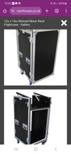 Flightcase warehouse 12u for sale  MANCHESTER