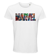 Shirt marvel avengers usato  Trapani