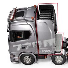 Usado, Tamiya 1/14 Scania 770S 8x4/4 Heavy Haul Pack inc, Metal Walk Way 19406379 comprar usado  Enviando para Brazil