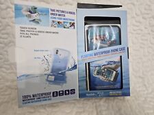 Capa flutuante impermeável para celular Aqua Vault comprar usado  Enviando para Brazil