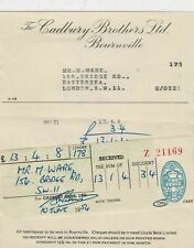 Cadbury brothers ltd for sale  HOVE