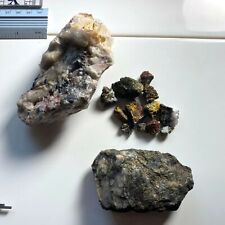 Mineral specimens cornwall for sale  ANDOVER