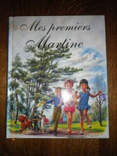 Livre premiers martine d'occasion  Saint-Denis-de-l'Hôtel