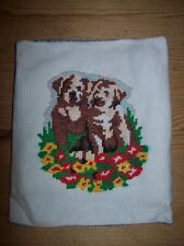 Handmade duvet cover for sale  STOCKPORT