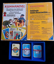 Spiel kuhhandel ravensburger gebraucht kaufen  Wuppertal