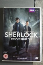 Sherlock series benedict gebraucht kaufen  Schriesheim