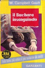 Buchara insanguinato gault usato  Bastia Umbra