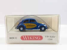 Wiking 003002 käfer gebraucht kaufen  Gelsenkirchen