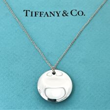 Authentic tiffany necklace for sale  HARROGATE