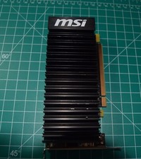 Msi nvidia 1030 for sale  DEREHAM