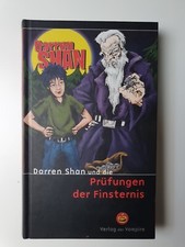 Darren shan prüfungen gebraucht kaufen  Koblenz
