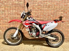 2006 crf450x enduro for sale  COLCHESTER