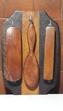 Set spazzole vintage usato  Pavone Canavese