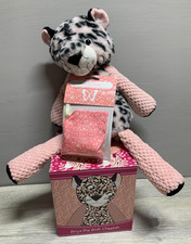 Pelúcia Scentsy Priya the Pink Cheetah Buddy com Turn Up the Pink Scent Pak Presente comprar usado Pelúcia Scentsy Priya the Pink Cheetah Buddy com Turn Up the Pink Scent Pak Presente comprar usado  Enviando para Brazil