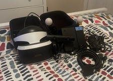 Sony psvr virtual for sale  BURTON-ON-TRENT