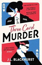 Three card murder for sale  UK