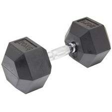 20kg hex dumbbell for sale  UK