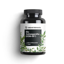 Bio ashwagandha kapseln gebraucht kaufen  Deutschland
