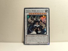 Yugioh thor herr gebraucht kaufen  Altruppin