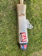 Yoshimura rs12 exhaust for sale  CRAIGAVON