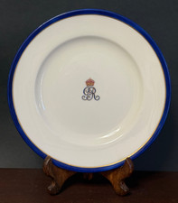 Antique royal plate for sale  LONDON