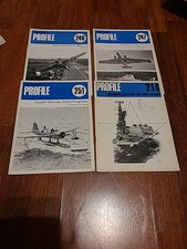 Four aircraft publications for sale  HULL