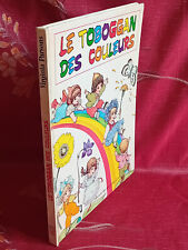 Toboggan couleurs parsons d'occasion  Orvault