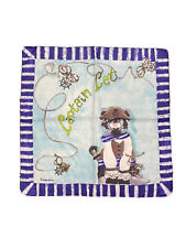 Braccialini foulard donna usato  Marcianise