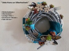 Deko kranz zur gebraucht kaufen  Ibbenbüren