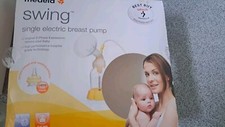 Medela swing single for sale  LONDON