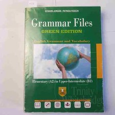 Grammar files green usato  Italia