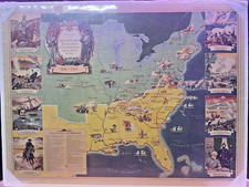 Picture map civil for sale  Georgetown