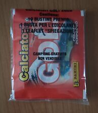 Lotto bustine figurine usato  Valvestino