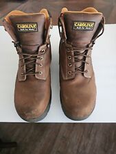 Carolina work boots for sale  Reeves