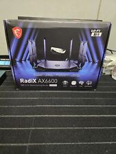 Msi radixax6600 radix for sale  Mission