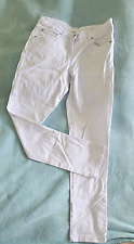 Jeans weiß berufsbekleidung gebraucht kaufen  Boizenburg/ Elbe