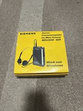 Siemens walkman modell gebraucht kaufen  München