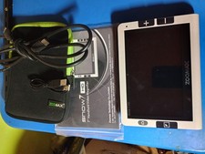 Zoomax snow portable for sale  Marion